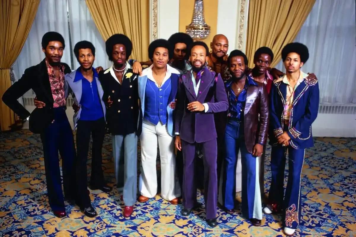 Earth, Wind & Fire