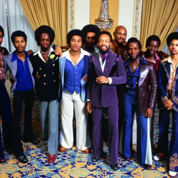 Earth, Wind & Fire