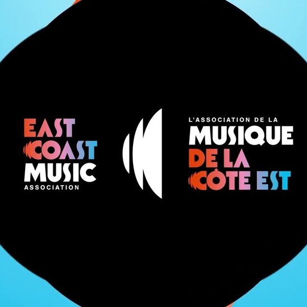East Coast Music Association (ECMA) logo