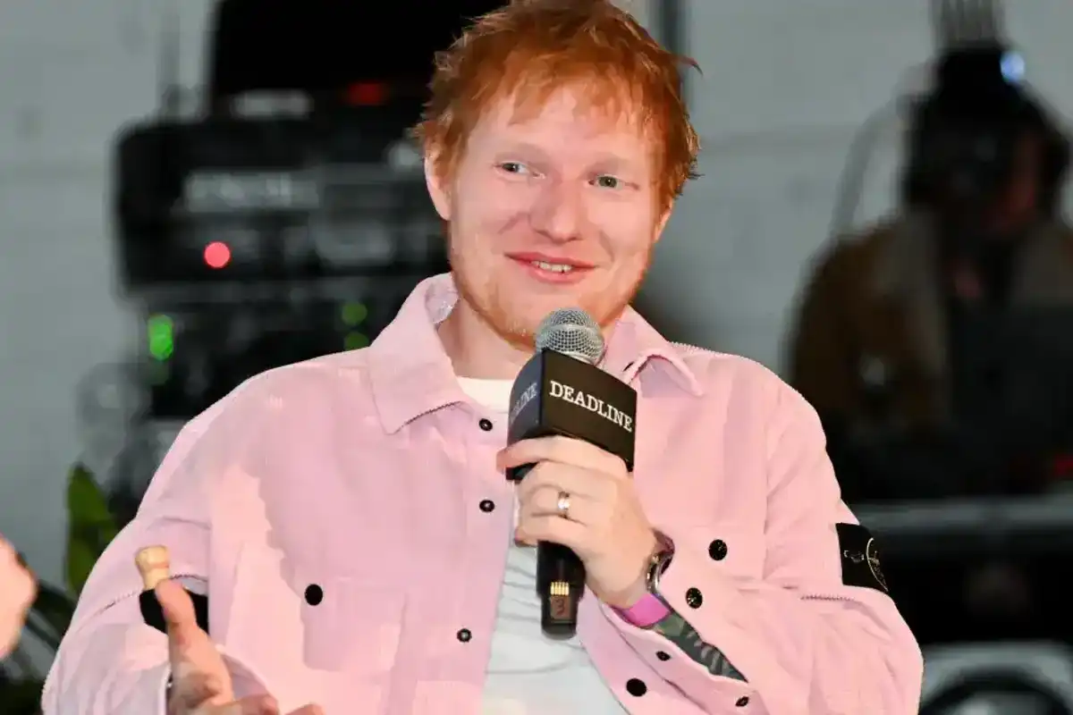 Ed Sheeran Reveals Why He Hasn’t Owned a Phone Since 2015