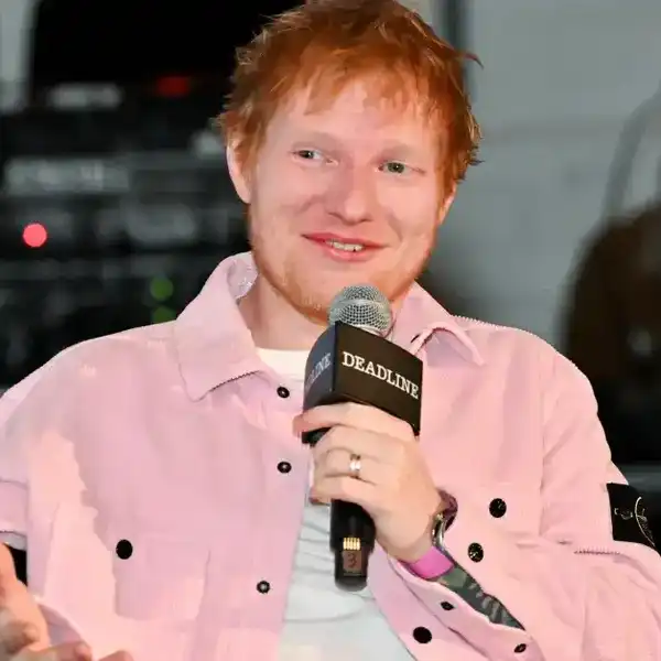 Ed Sheeran Reveals Why He Hasn’t Owned a Phone Since 2015