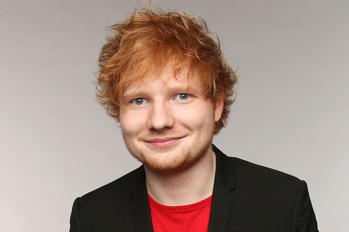 Ed Sheeran