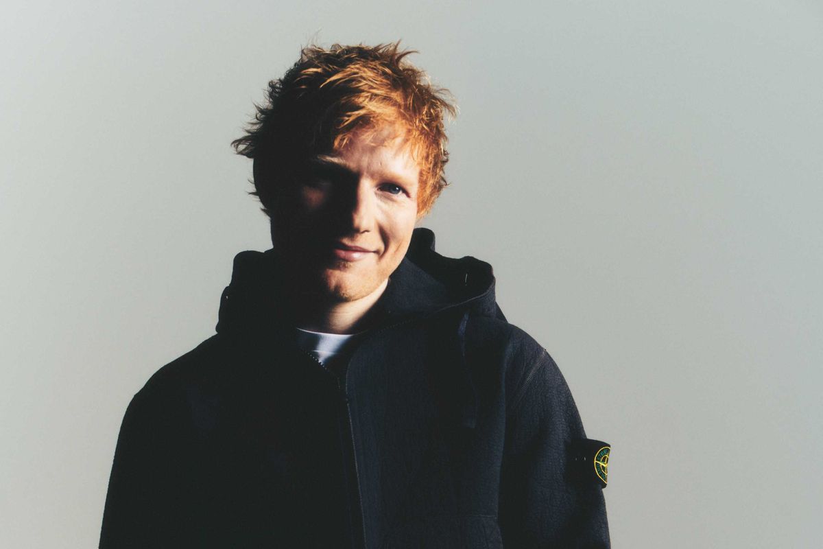 Ed Sheeran