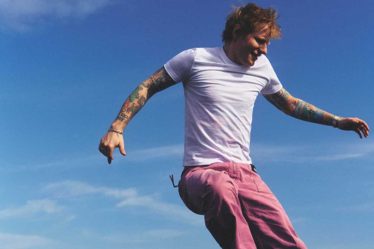 Ed Sheeran