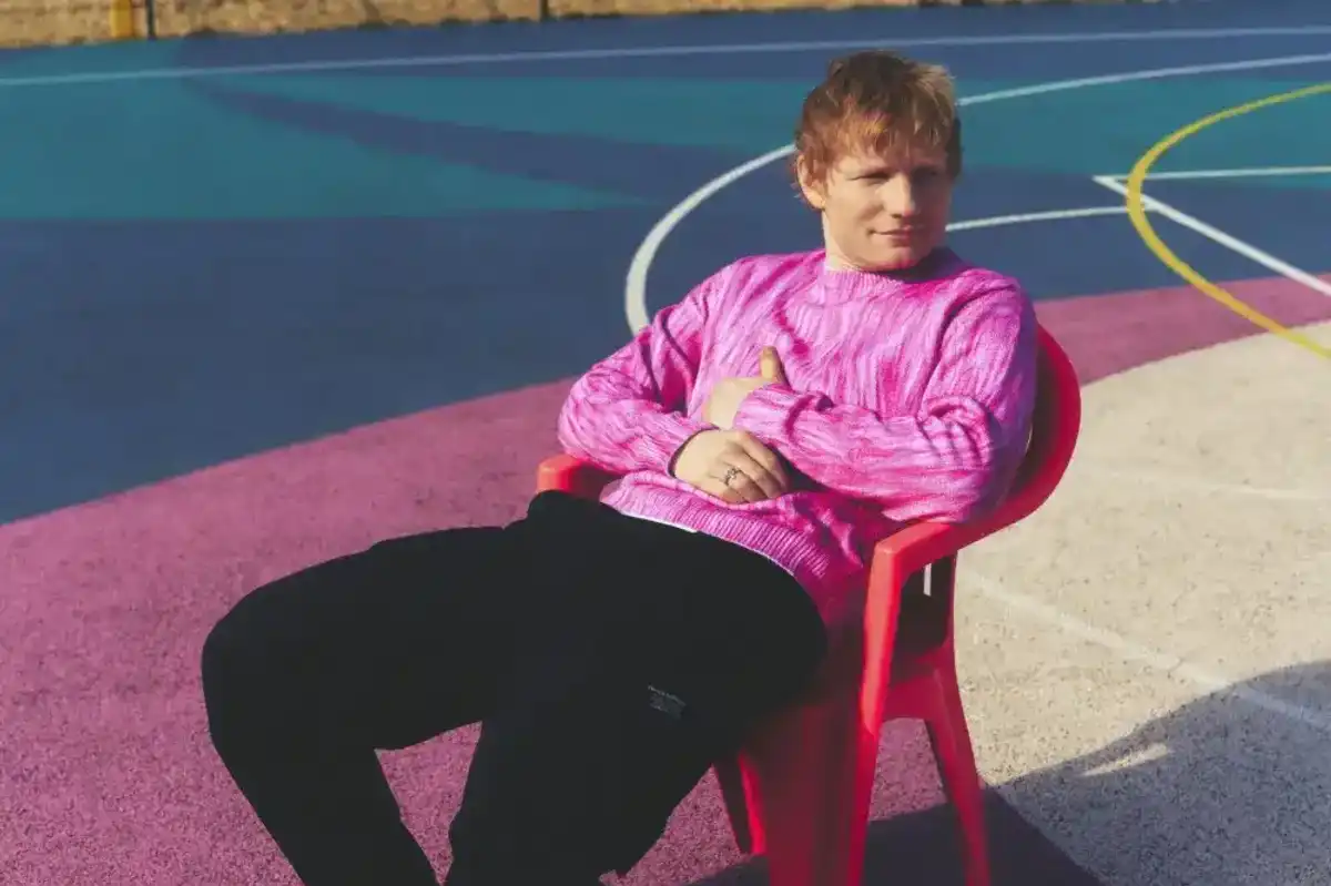 Ed Sheeran