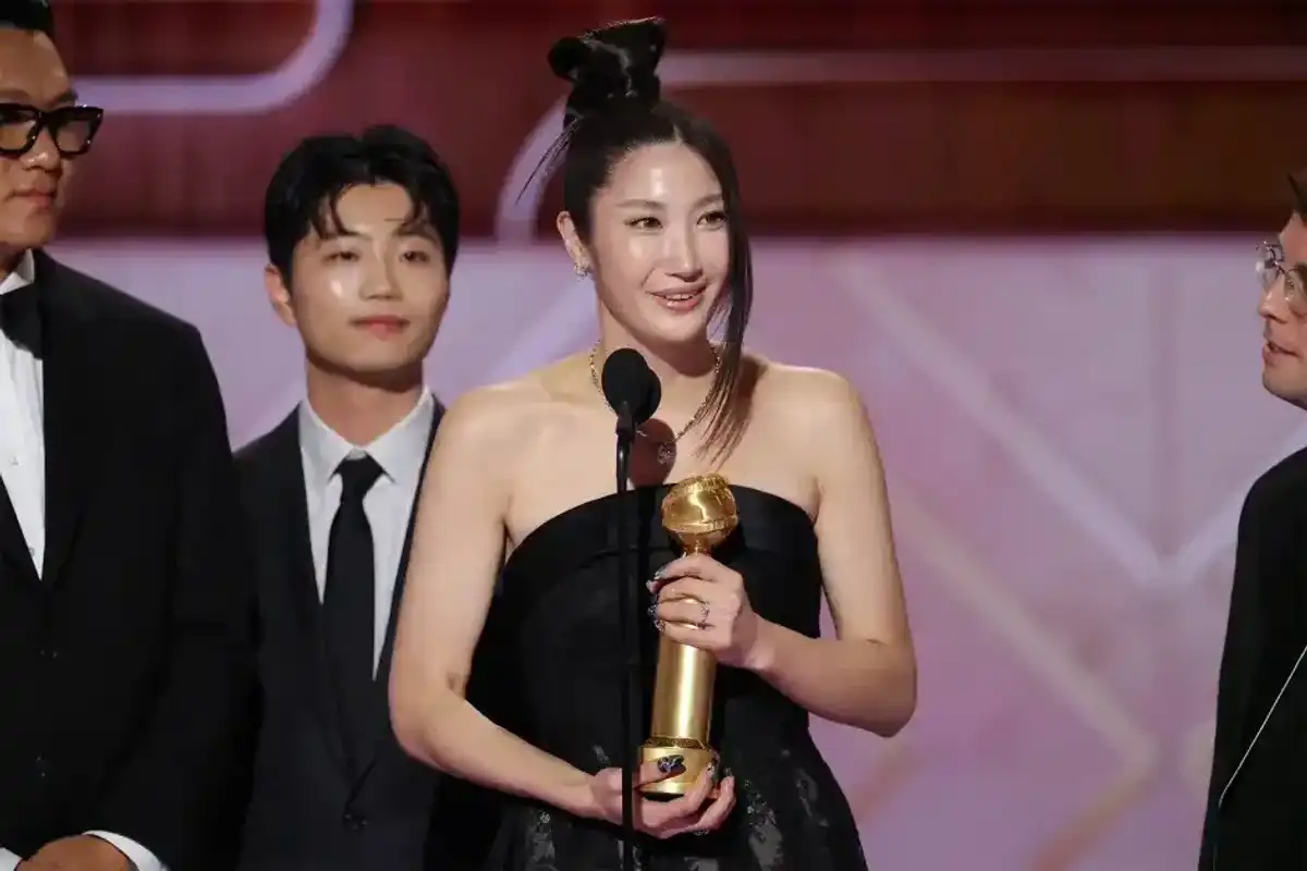 ‘It’s Never Too Late to Shine’: EJAE Gives Inspiring Golden Globes Speech After K-Pop Smash Wins Best Original Song