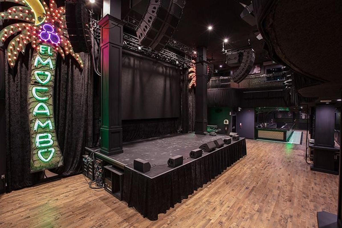 El Mocambo