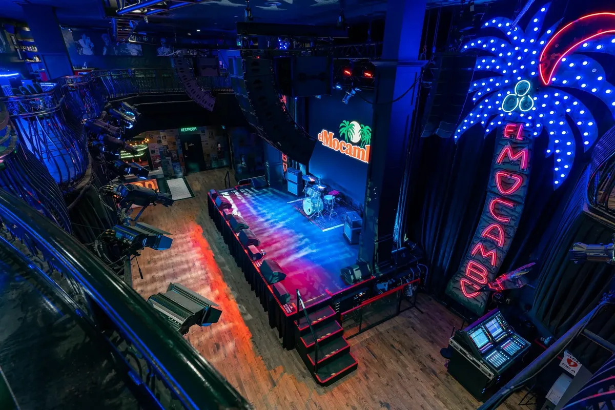 El Mocambo