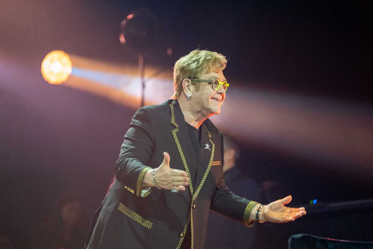Elton John
