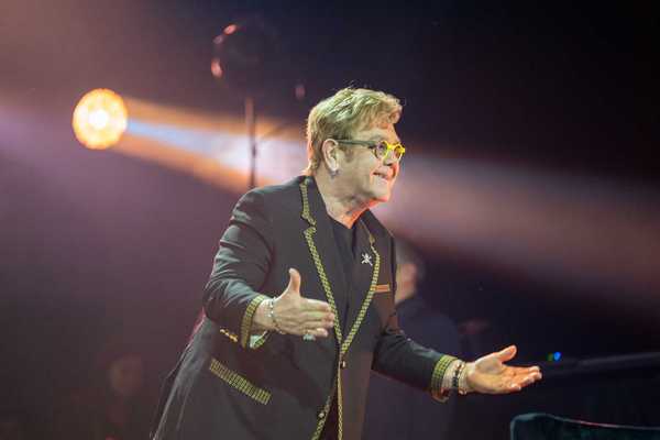 Elton John
