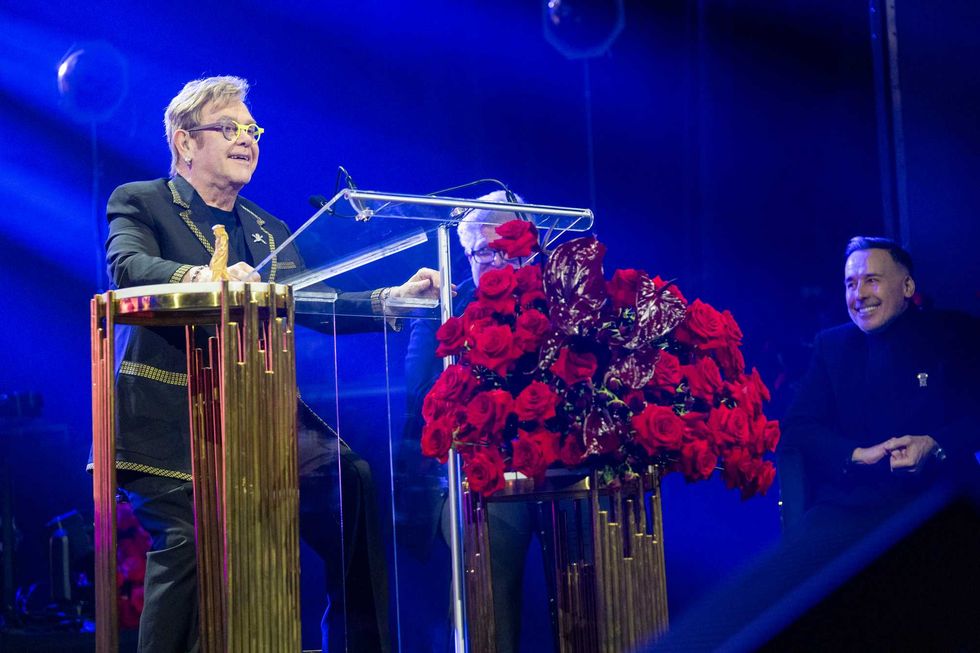 Elton John