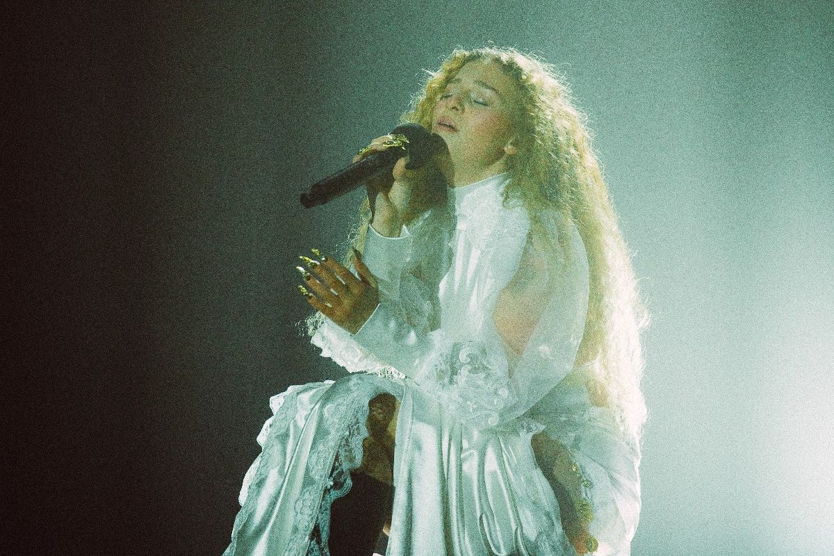 Elyanna in Toronto's Opera House on Feb. 4