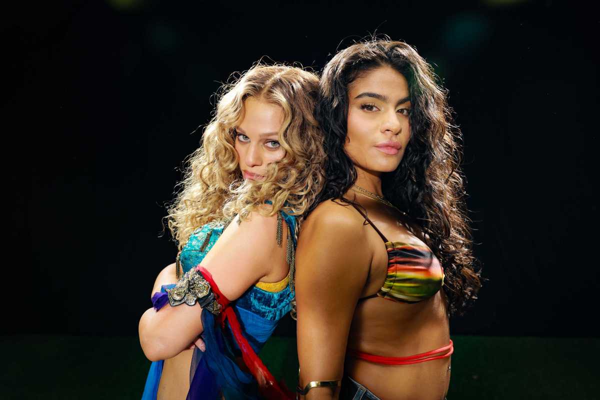 Elyanna & Jessie Reyez