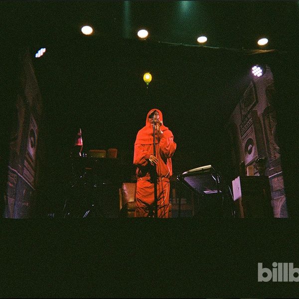 Erykah Badu at History in Toronto on Friday, August 15, 2025.