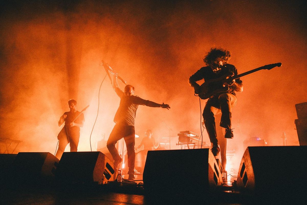 Explosions In The Sky