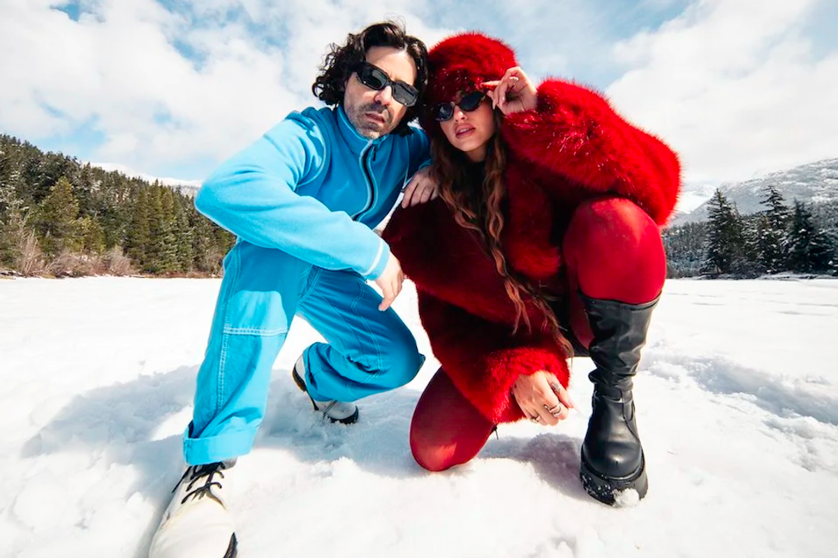 Felix Cartal & Rêve