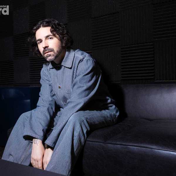 Felix Cartal shot at the W Toronto on Feb. 20, 2026.