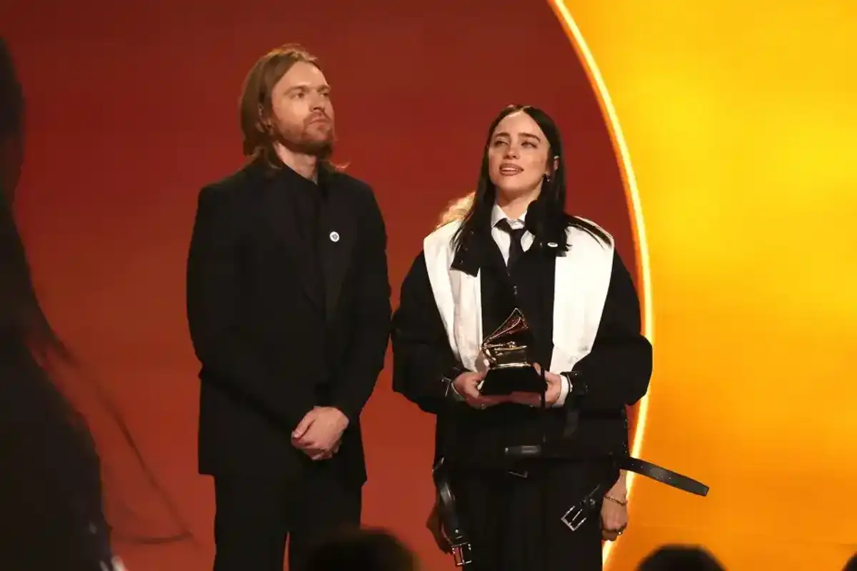 Billie Eilish Delivers a Pointed ‘F–k ICE’ in Grammys Speech: ‘No One Is Illegal on Stolen Land’