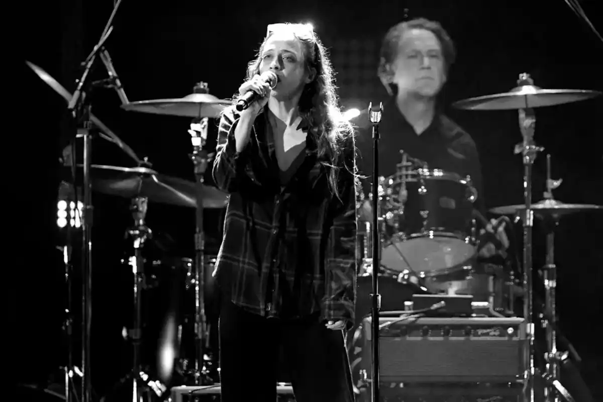 Fiona Apple photographed on Jan. 16, 2019 in Inglewood, Calif.