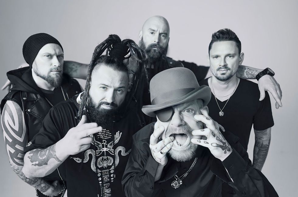 Five Finger Death Punch