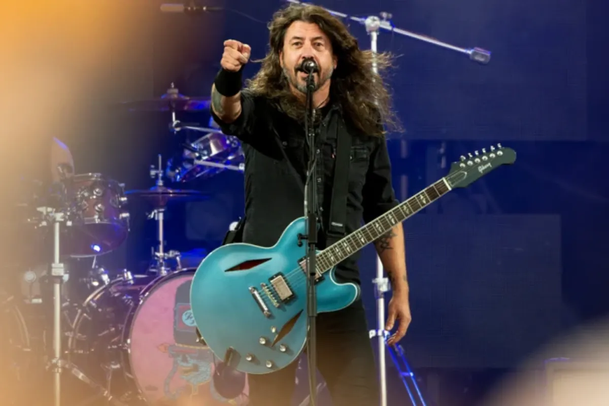 Foo Fighters Bring on Nine Inch Nails Drummer IIan Rubin Ahead of Asia Tour