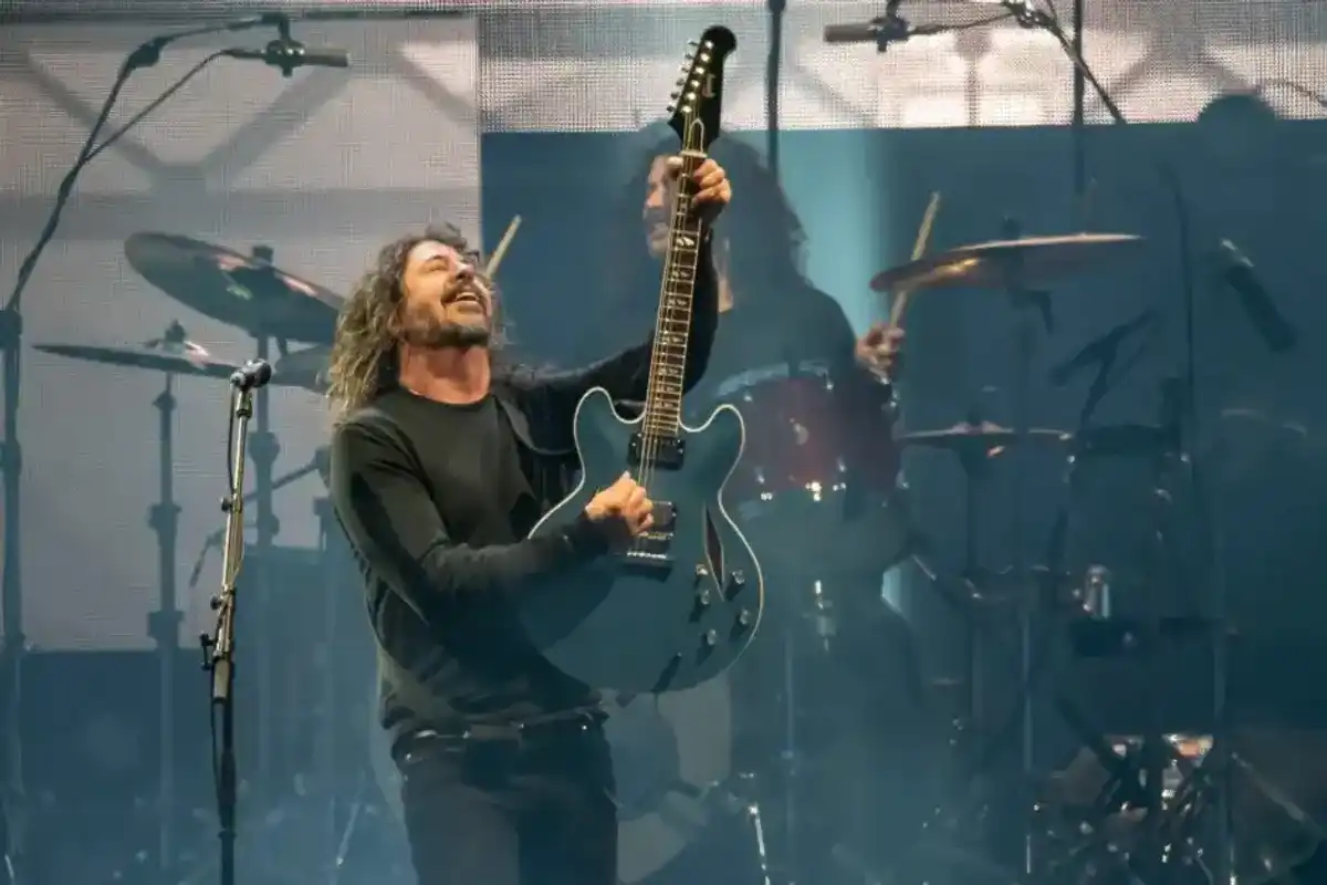 Dave Grohl Confirms New Foo Fighters Album Is Finished