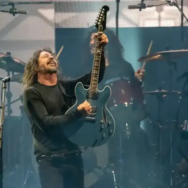 Dave Grohl Confirms New Foo Fighters Album Is Finished