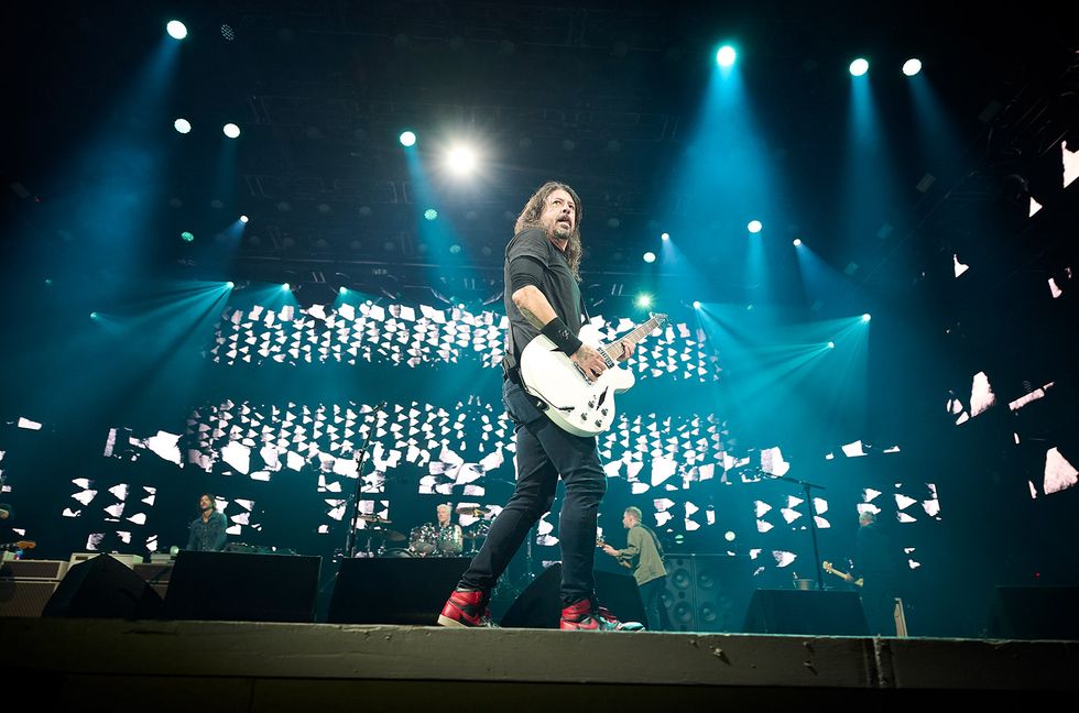Foo Fighters