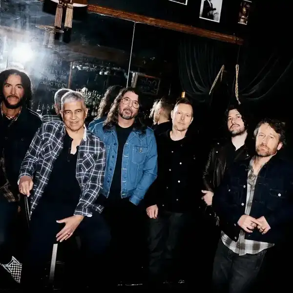 Foo Fighters
