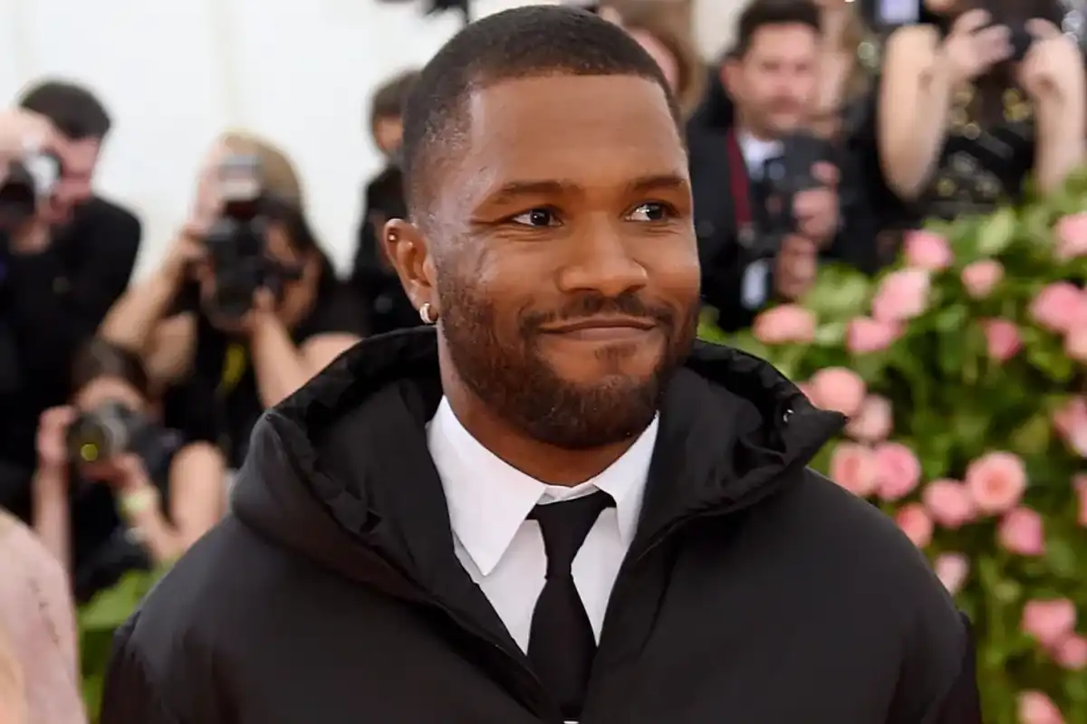 Frank Ocean attends The 2019 Met Gala Celebrating Camp: Notes on Fashion at Metropolitan Museum of Art on May 6, 2019 in New York City.