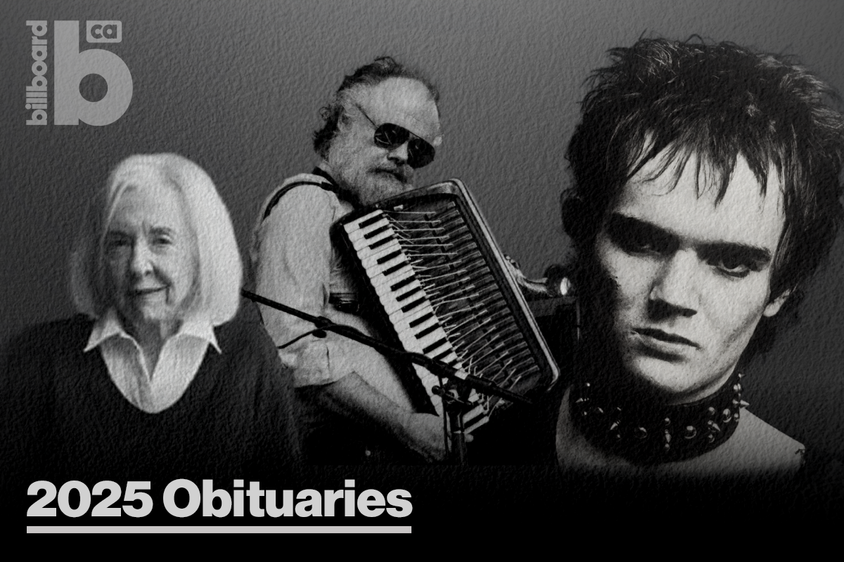 From left: Jane McGarrigle, Garth Hudson, Steven Leckie