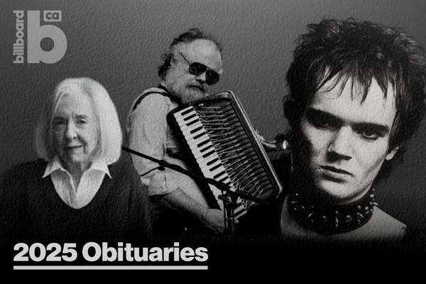 From left: Jane McGarrigle, Garth Hudson, Steven Leckie