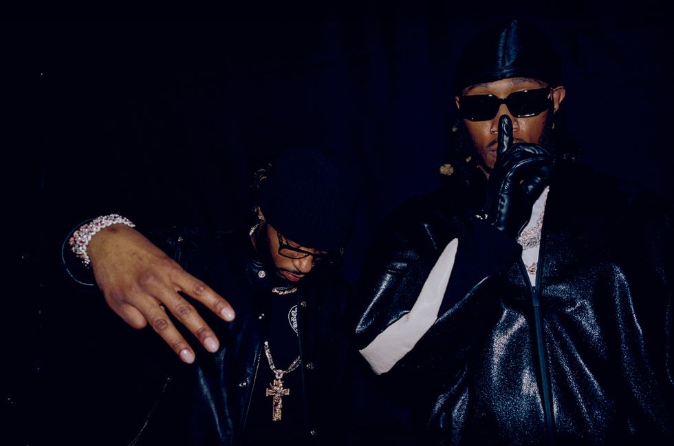 Future and Metro Boomin