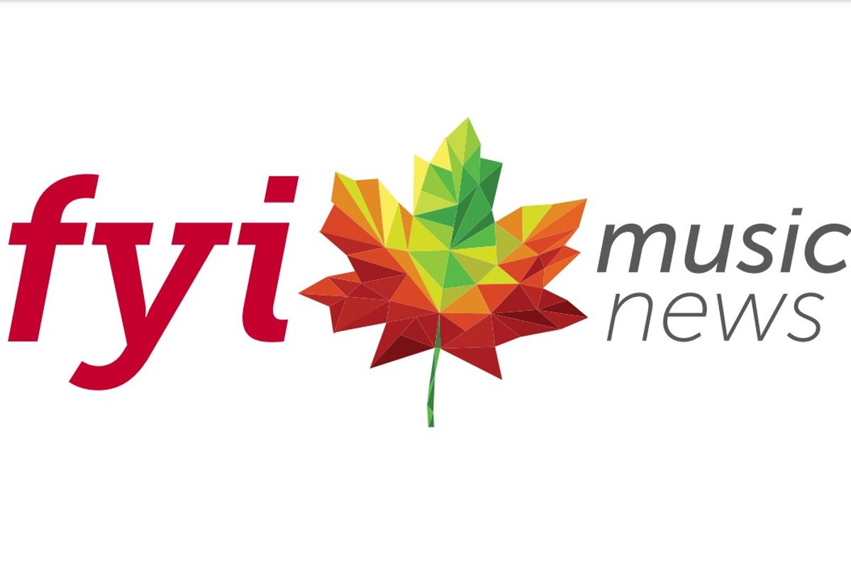 FYI Music News logo