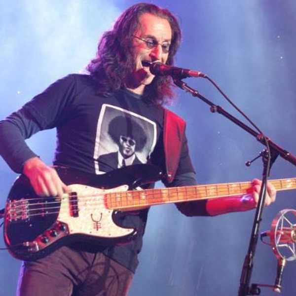 Geddy Lee