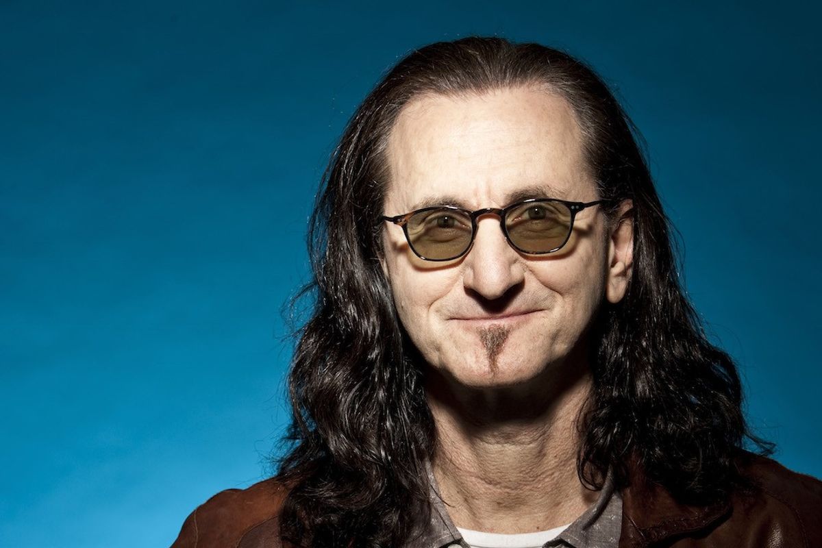 Geddy Lee
