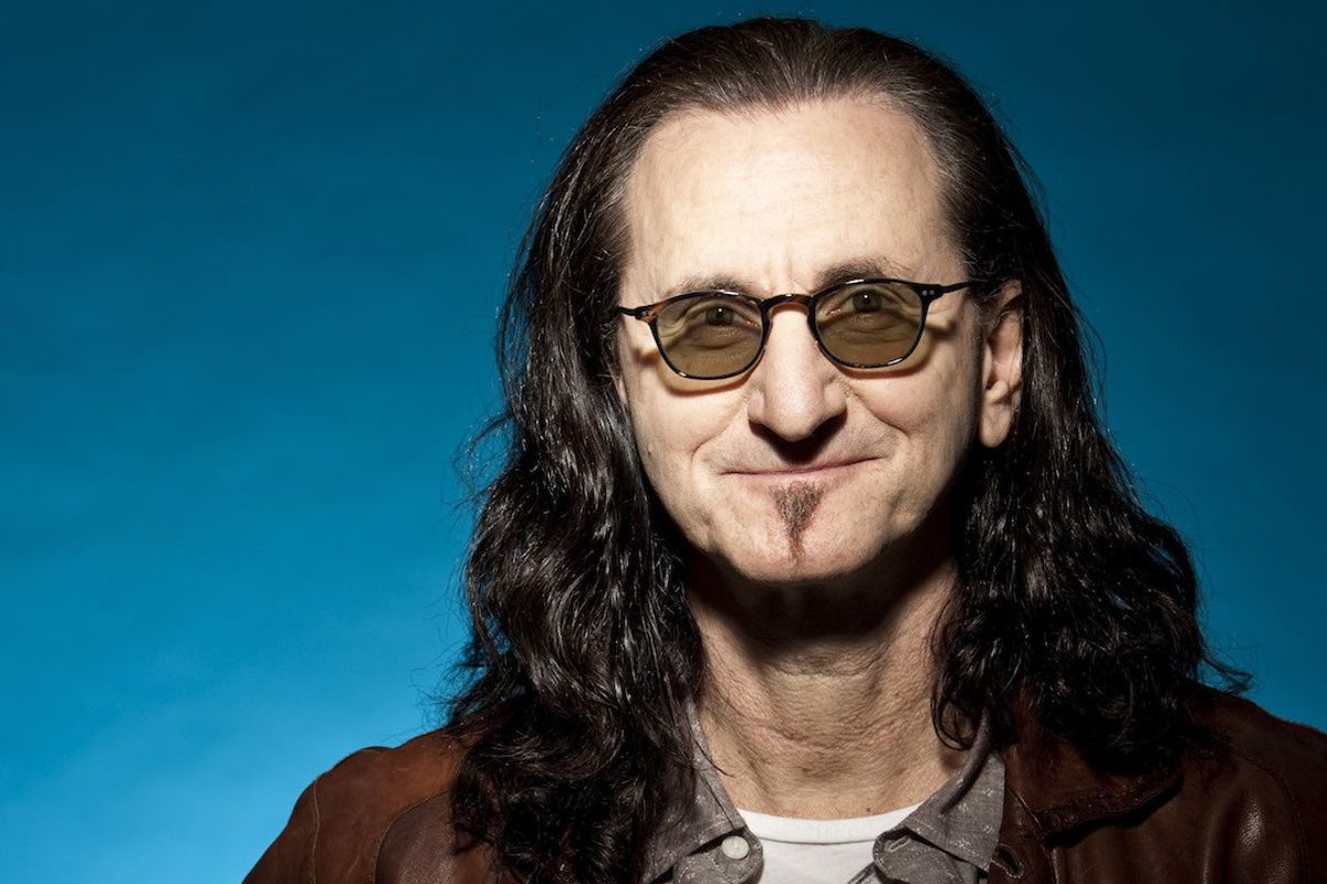 Geddy Lee