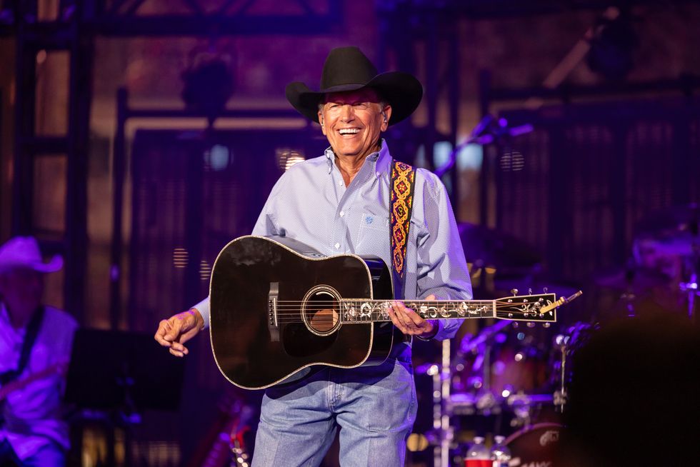 George Strait