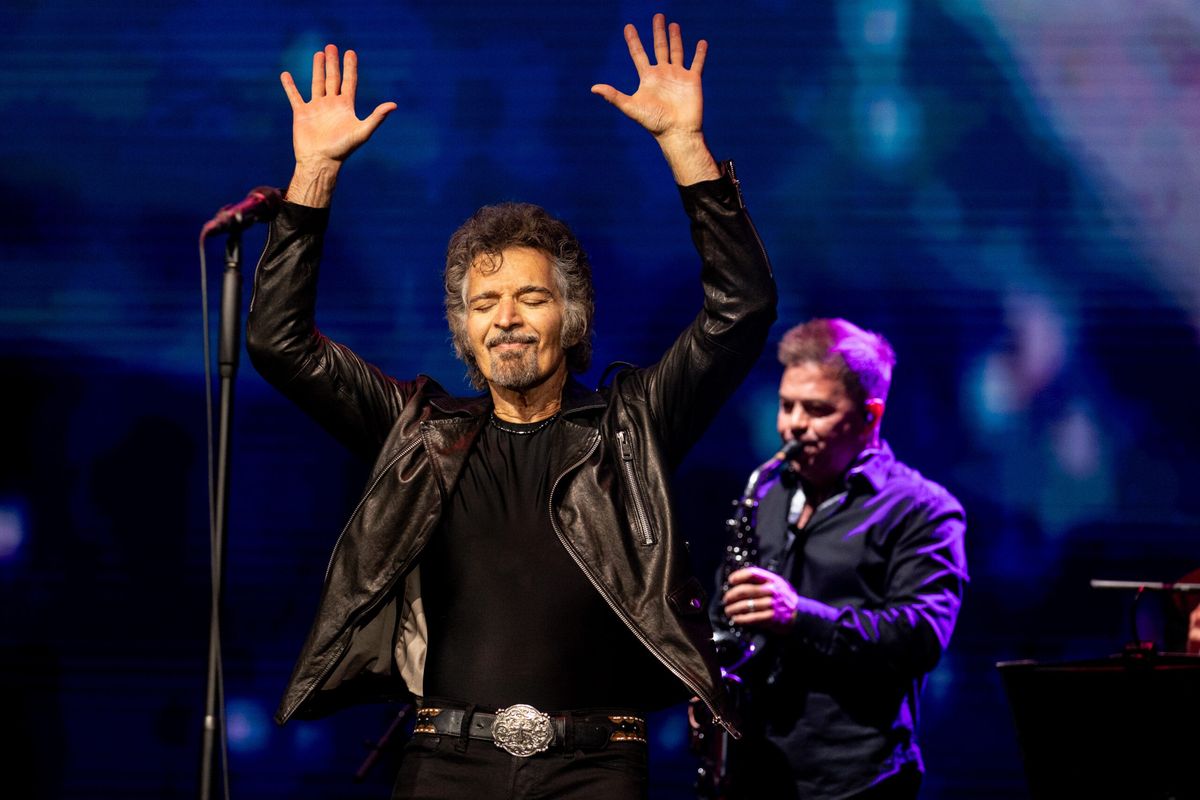 Gino Vannelli