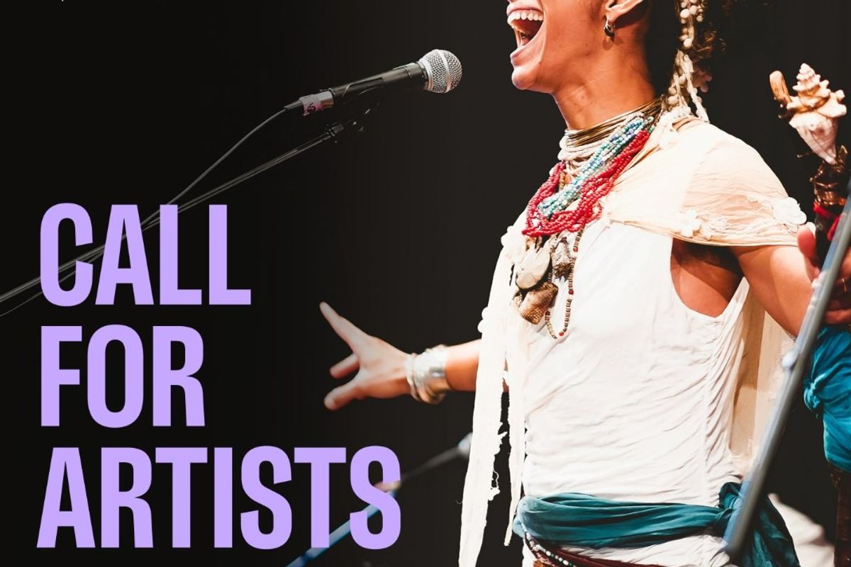 Global Toronto's Call for Artists