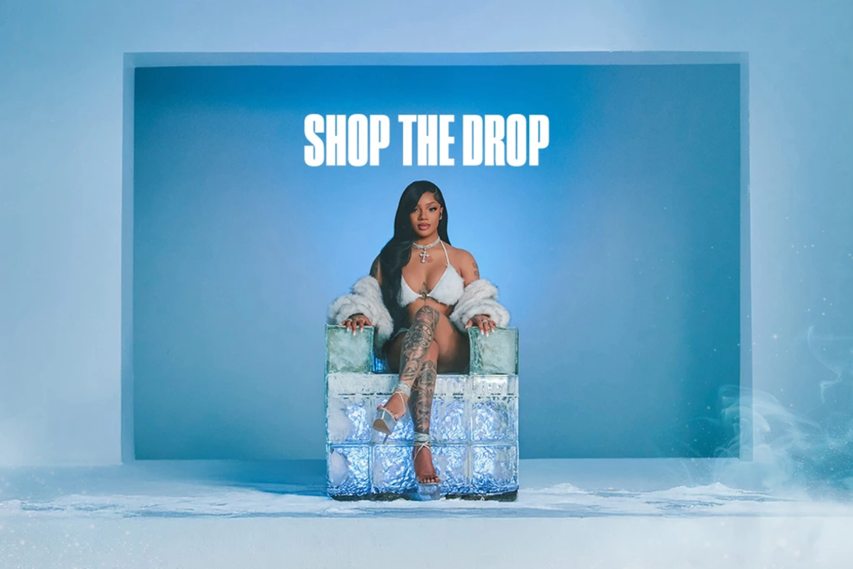 GloRilla's 'Fire and Ice' SHEIN Collection Has Landed in Canada