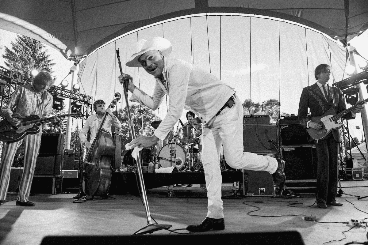 Gord Downie & The Sadies