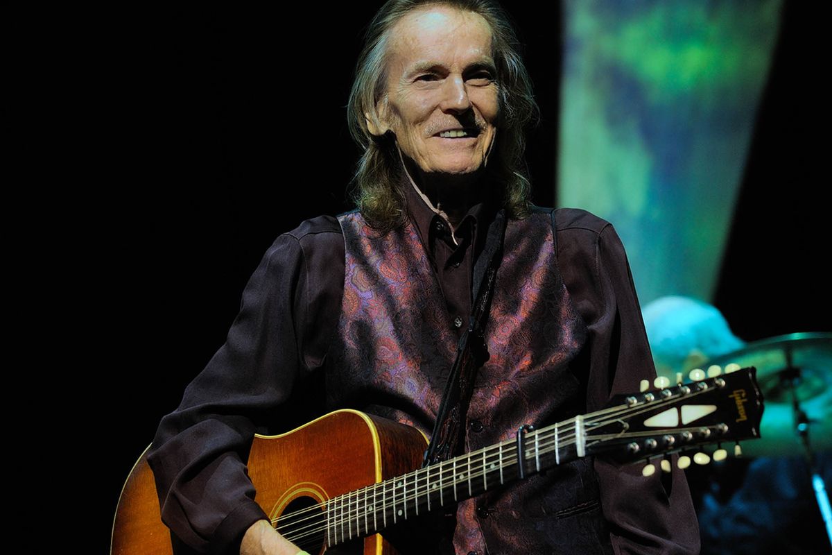 Gordon Lightfoot