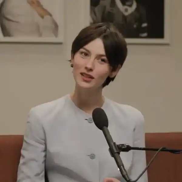 Grace Abrams on 'Popcast'