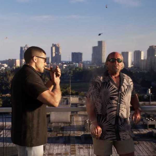 'Grand Theft Auto VI' Extended Look