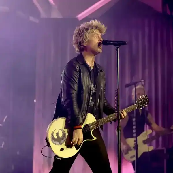 Green Day at The 2026 FanDuel Party Powered by Spotify