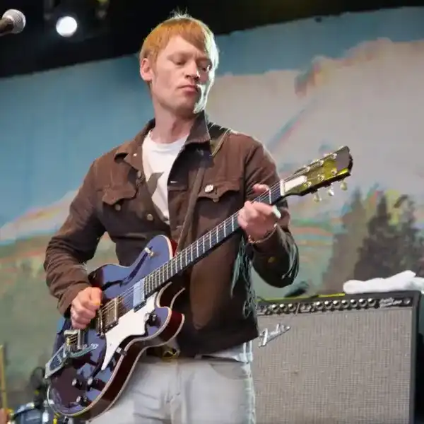 Greg Brown of Cake performing on day four of Bottle Rock Napa Valley Festival at Napa Valley Expo on May 12, 2013 in Napa, California.