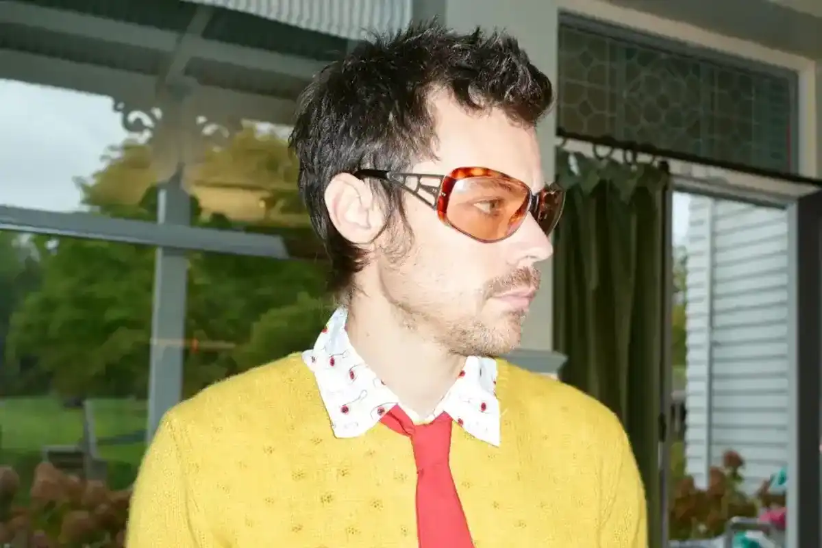 Fred again.. Plays Unreleased Harry Styles Song During Alexandra Palace Show in London