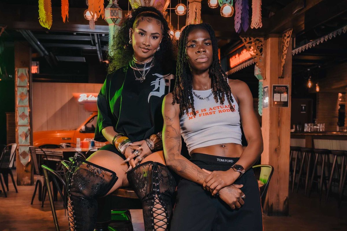 Haviah Mighty & Shantel May