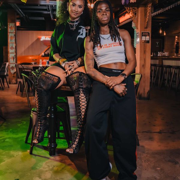 Haviah Mighty & Shantel May